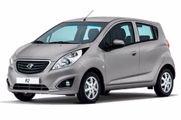 Dywaniki podłogowe do Ravon Ravon R2 2016-… I generacja EU Hatchback