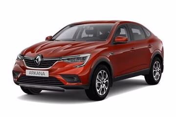 Коврики в салон Renault Arkana (BO) 2019-2022 I поколение RU Crossover