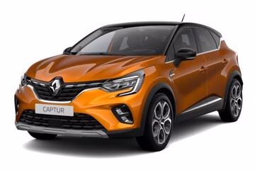 Коврики в салон Renault Captur 2019-… II поколение EU Crossover