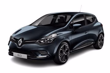 Коврики в салон Renault Clio 2012-2019 IV поколение EU Hatchback 5-ти дверная