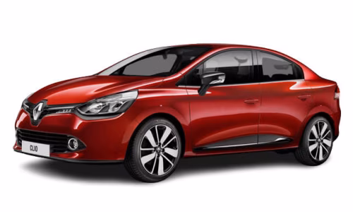 Коврики в салон Renault Clio 2012-2019 IV поколение EU Sedan 5-ти дверная