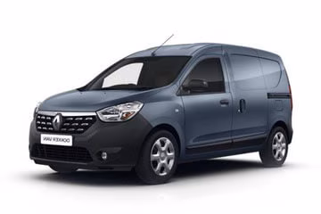 Коврики в салон Renault Dokker 2012-… I поколение EU Minivan