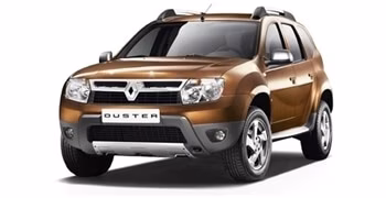 Коврики в салон Renault Duster 2010-2015 I поколение EU Crossover до рестайлинг