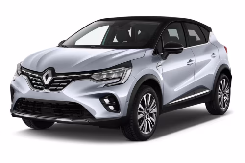 Коврики в салон Renault Duster 2018-2024 II поколение EU Crossover