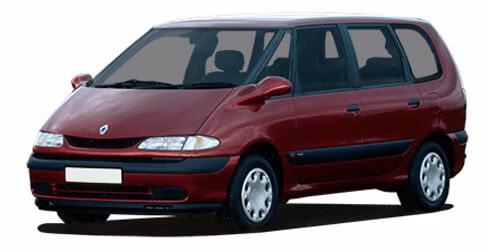 Коврики в салон Renault Espace JEO 1997-2002 III поколение EU Minivan