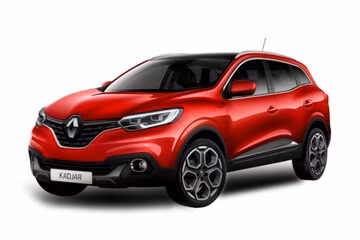 Коврики в салон Renault Kadjar 2015-2022 I поколение EU Crossover