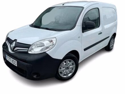 Коврики в салон Renault Kangoo 2008-2013 II поколение EU Minivan до рестайлинг 4-х дверная