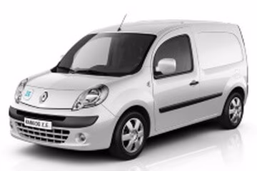 Коврики в салон Renault Kangoo Maxi 2008-2013 II поколение EU Minivan до рестайлинг