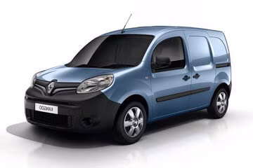 Коврики в салон Renault Kangoo 2013-2021 II поколение EU Minivan рестайлинг 4-х дверная