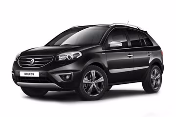 Коврики в салон Renault Koleos HY 2008-2016 I поколение EU Crossover