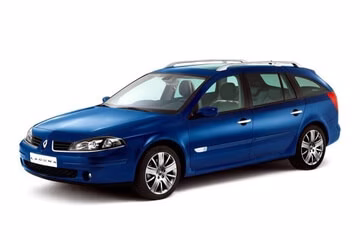 Коврики в салон Renault Laguna G 2000-2007 II поколение EU Universal