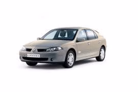 Коврики в салон Renault Laguna G 2001-2007 II поколение EU Liftback 5-ти дверная