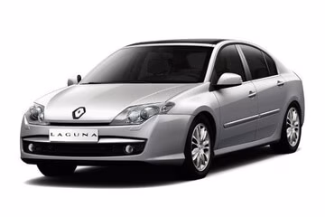 Коврики в салон Renault Laguna T 2007-2015 III поколение EU Liftback