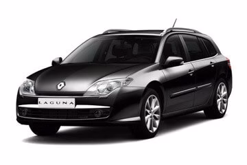 Коврики в салон Renault Laguna T 2007-2015 III поколение EU Universal