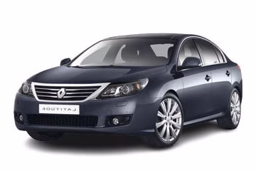 Коврики в салон Renault Latitude 2010-2015 I поколение EU Sedan
