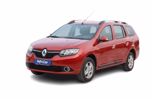 Коврики в салон Renault Logan MCV 2016-2022 II поколение EU Universal рестайлинг 5-ти местная