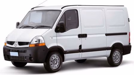 Коврики в салон Renault Mascott 1999-2010 I поколение EU VAN