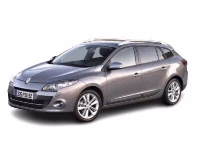 Коврики в салон Renault Megane 2008-2014 III поколение EU Universal до рестайлинг