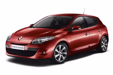 Коврики в салон Renault Megane 2008-2016 III поколение EU Hatchback 5-ти дверная