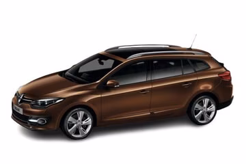 Коврики в салон Renault Megane 2014-2016 III поколение EU Universal рестайлинг
