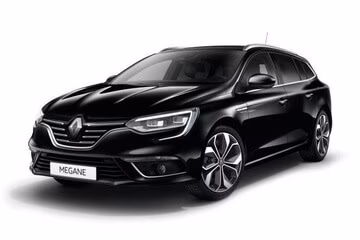 Коврики в салон Renault Megane 2016-2024 IV поколение EU Hatchback