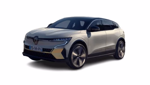 Коврики в салон Renault Megane E-Tech 2022-… V поколение EU Crossover Electro
