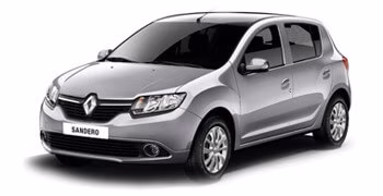 Коврики в салон Renault Sandero (B52) 2012-2020 II поколение EU Hatchback