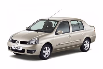 Коврики в салон Renault Symbol 1999-2008 I поколение EU Sedan