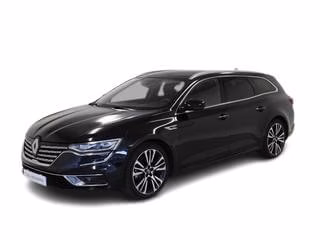 Коврики в салон Renault Talisman 2015-2022 EU Universal