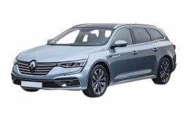 Коврики в салон Renault Talisman ZEN 2015-2022 EU Universal