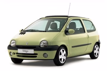 Коврики в салон Renault Twingo 1992-2007 I поколение EU Hatchback