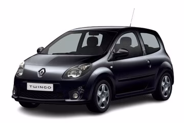 Коврики в салон Renault Twingo 2007-2014 II поколение EU Hatchback