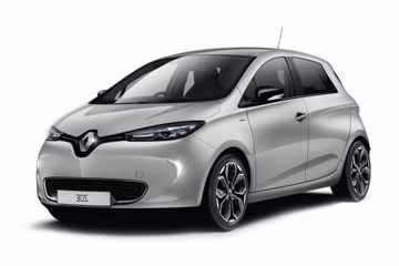 Коврики в салон Renault Zoé (ZE) 2012-2017 I поколение EU Hatchback