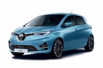 Коврики в салон Renault Zoé (ZE50) 2019-… I поколение EU Hatchback