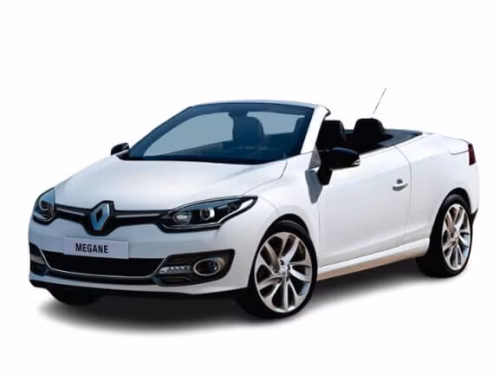 Коврики в салон Renault Megane CC 2010-2016 III поколение EU Cabriolet (Coupe)