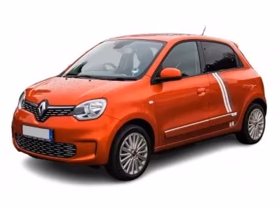 Коврики в салон Renault Twingo Z.E. 2021-2024 III поколение EU Hatchback Electro