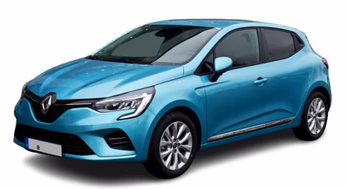 Коврики в салон Renault Clio 2019-2026 V поколение EU Hatchback Hybrid (E-Tech)