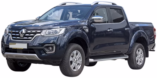 Коврики в салон Renault Alaskan 2015-2023 I поколение EU Pickup