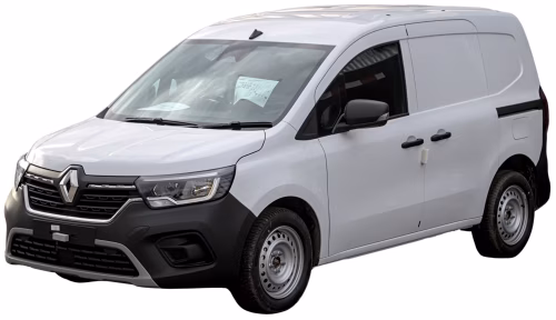 Коврики в салон Renault Kangoo Van 2021-… III поколение EU Minivan Cargo Van
