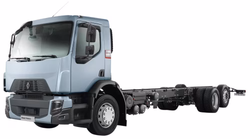 Коврики в салон Renault D 2013-… I поколение EU Truck