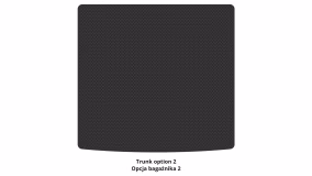 Interior mats for the Renault Duster 2010-2015 I generation EU Crossover pre-restyling AWD - Фото 4