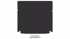 Interior mats for the Renault Duster 2010-2015 I generation EU Crossover pre-restyling AWD - Фото 5