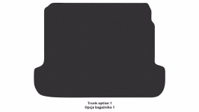 Interior mats for the Renault Fluence 2009-2017 I generation EU Sedan - Фото 3