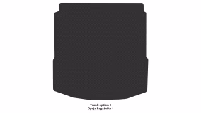 Interior mats for the Renault Talisman 2015-2022 EU Sedan - Фото 3