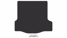 Interior mats for the Renault Logan 2012-2016 II generation EU Sedan pre-restyling - Фото 5