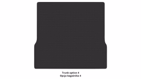 Interior mats for the Renault Logan 2012-2016 II generation EU Sedan pre-restyling - Фото 6