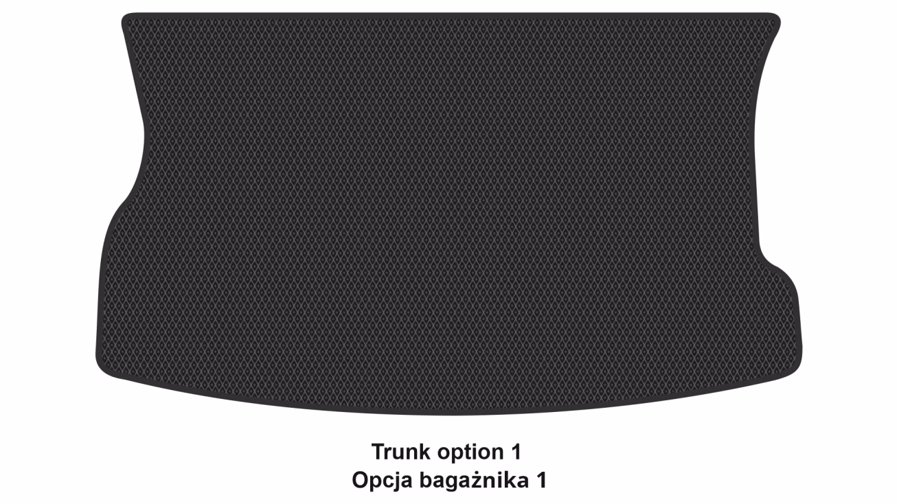 Interior mats for the Renault Clio 1998-2005 II generation EU Hatchback - Фото 3