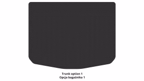 Interior mats for the Renault Koleos (Turkish Assembly) 2016-2024 II generation EU Crossover - Фото 3