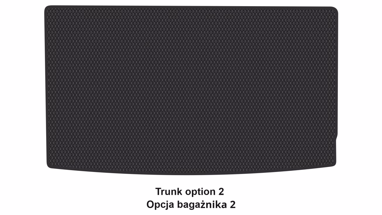 Interior mats for the Renault Zoé (ZE40) 2017-2019 I generation EU Hatchback - Фото 4