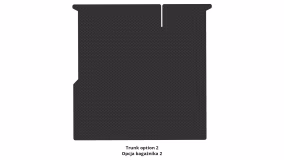 Interior mats for the Renault Duster 2010-2015 I generation EU Crossover pre-restyling - Фото 4